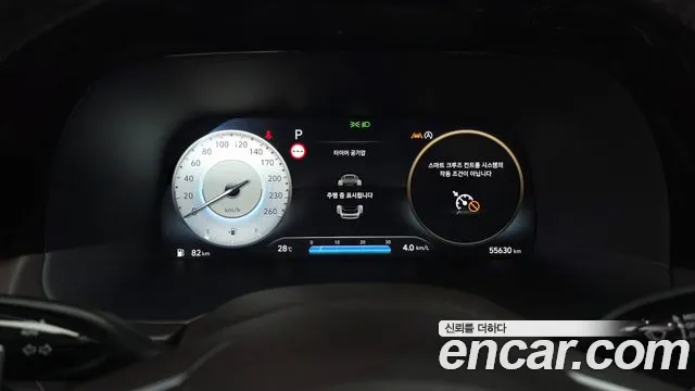 Hyundai Palisade The New Palisade Бензин 3.8 4WD — Фото автомобиля 8