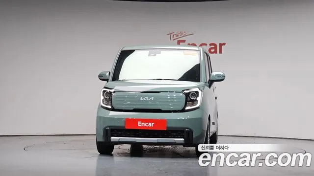Kia RAY Новый Kia Ray Signature — Фото автомобиля 3