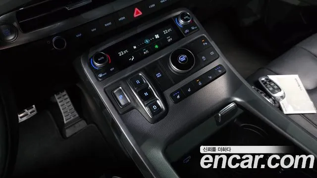 Hyundai Palisade The New Palisade Дизель 2.2 2WD — Фото автомобиля 9