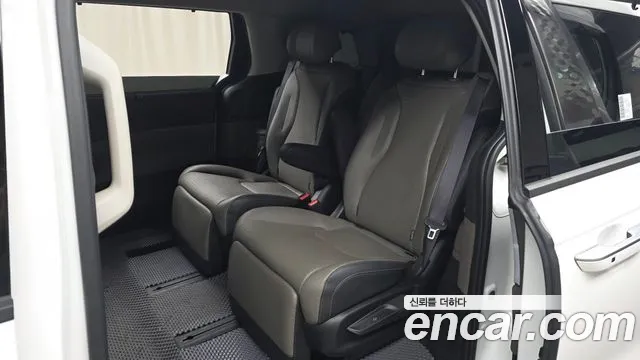 Kia Canival Новый Carnival 4 поколение Дизель 7 мест Noblesse — Фото автомобиля 11