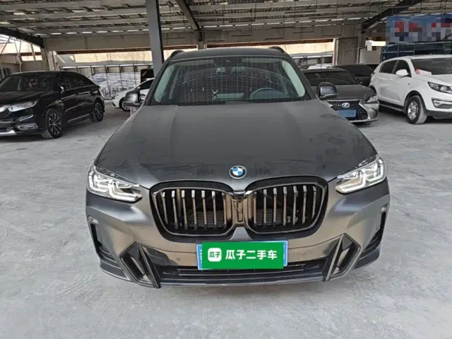 BMW X3 — Фото автомобиля 2