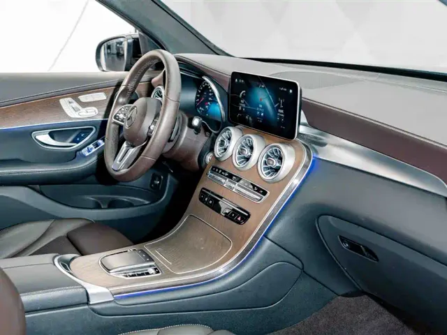 Mercedes-Benz GLC-Class — Фото автомобиля 18