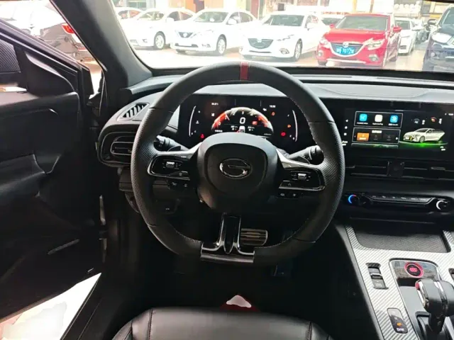 GAC Trumpchi Emkoo — Фото автомобиля 10