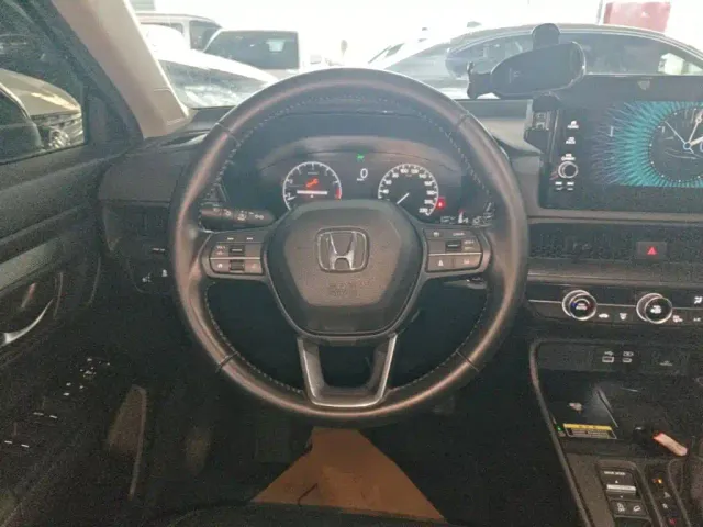 Honda CR-V — Фото автомобиля 10