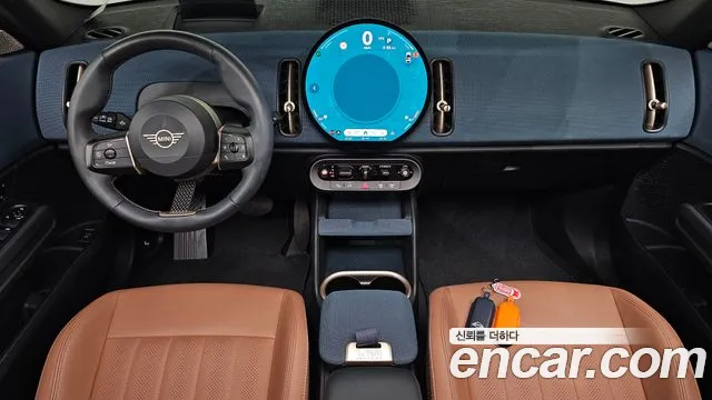 MINI Countryman Generation 3 — Фото автомобиля 10