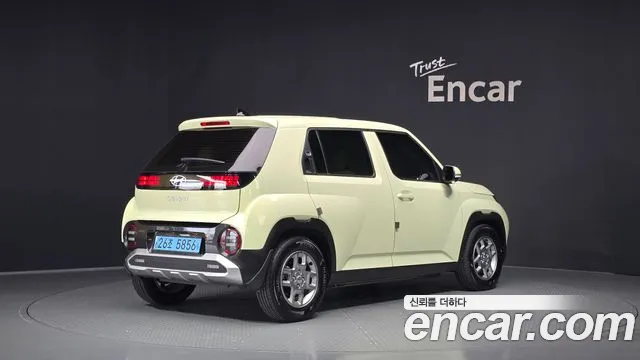 Hyundai Casper Casper Electric — Фото автомобиля 2