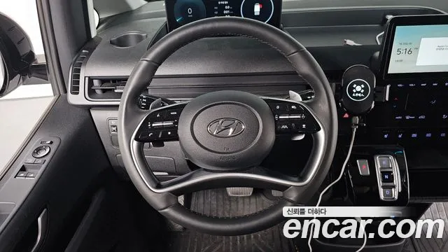 Hyundai ST1 — Фото автомобиля 11