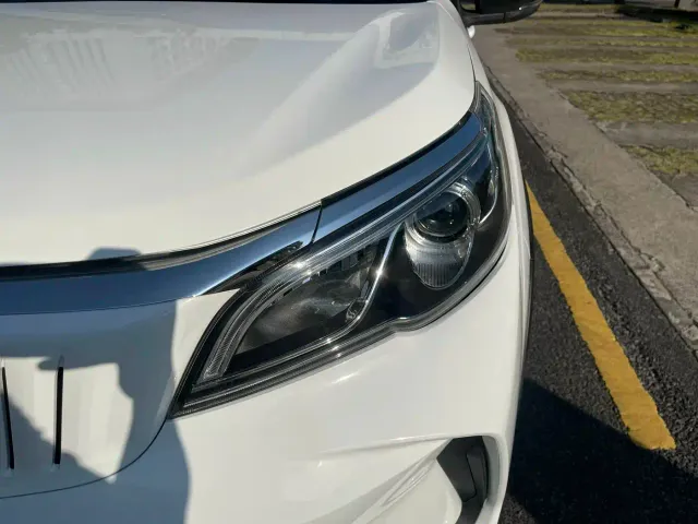 Geely Geometry EX3 Kung Fu Bull — Фото автомобиля 12