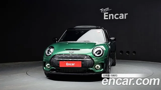 Mini Clubman — Фото автомобиля 3