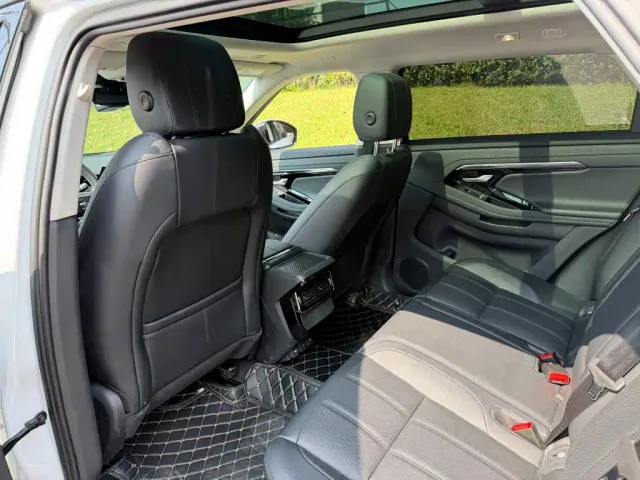 Land Rover Range Rover Evoque — Фото автомобиля 11