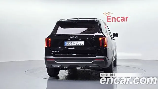 Kia Sorento Generation 4 — Фото автомобиля 3