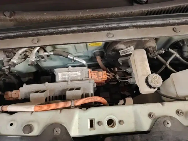 Wuling Hongguang Mini EV — Фото автомобиля 19