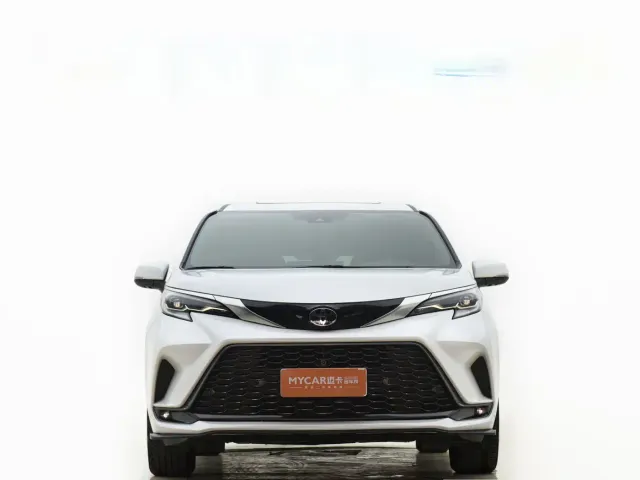 Toyota Granvia — Фото автомобиля 4