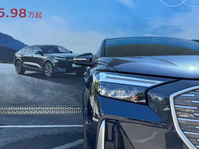 Audi Audi Q4 e-tron 2024 40 e-tron Creation Edition — Фото автомобиля 6