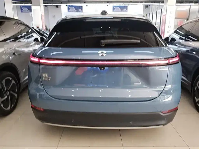 Nio ES7 — Фото автомобиля 5