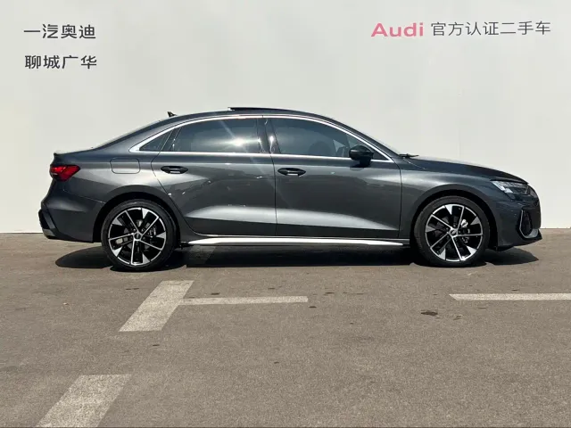 Audi A3 — Фото автомобиля 5