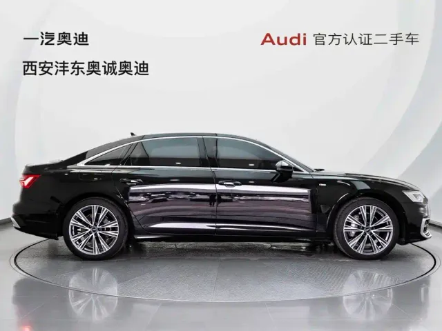 Audi A6L — Фото автомобиля 3