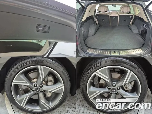 Genesis GV80 — Фото автомобиля 20