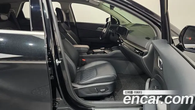 Kia Sportage Новый Sportage 5 поколение Бензин 1.6 турбо 2WD — Фото автомобиля 26