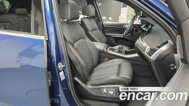 BMW X5 G05 — Фото автомобиля 16