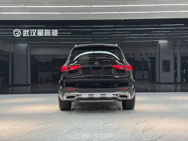 Mercedes-Benz GLC-Class — Фото автомобиля 5