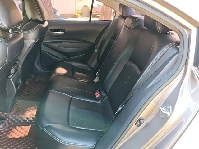 Toyota Corolla — Фото автомобиля 16