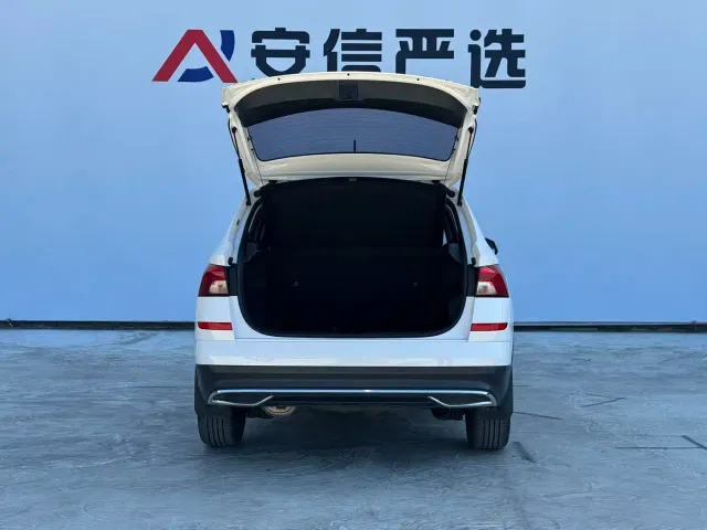 Škoda Kamiq 2022 1.5L Automatic Comfort Edition — Фото автомобиля 8