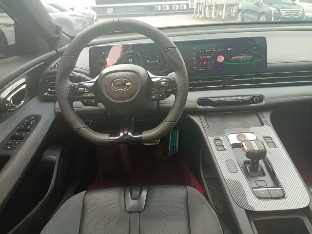 GAC Trumpchi Emkoo — Фото автомобиля 4