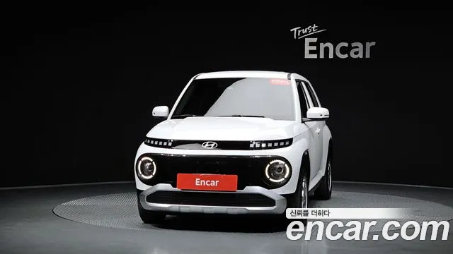Hyundai Casper Electric — Фото автомобиля 3