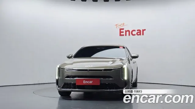 Kia K8 K8 (New) Hybrid — Фото автомобиля 3