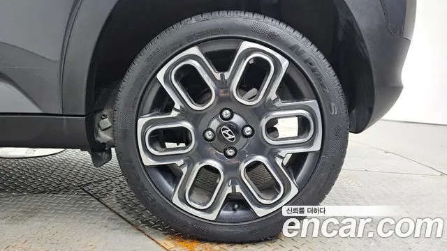 Hyundai Casper Casper Turbo Inspiration — Фото автомобиля 19