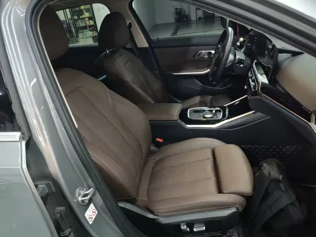 BMW i3 — Фото автомобиля 24