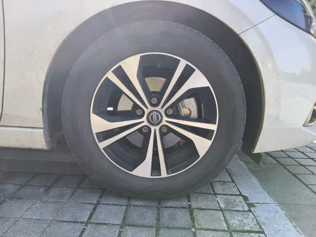 Nissan Sylphy — Фото автомобиля 8