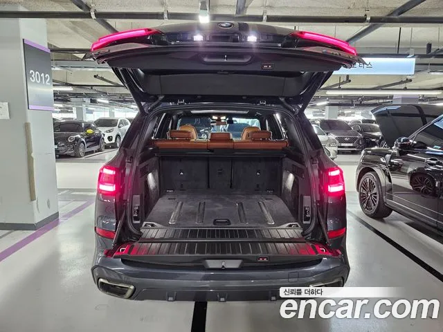 BMW X5 G05 — Фото автомобиля 3