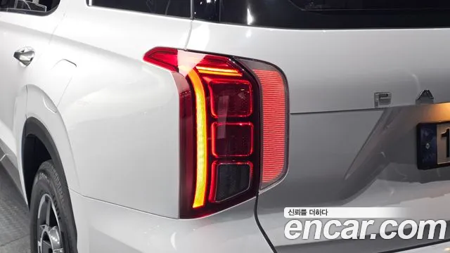 Hyundai Palisade The New Palisade — Фото автомобиля 22