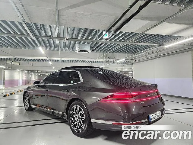 Genesis G90 RS4 — Фото автомобиля 4