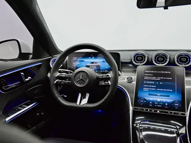 Mercedes-Benz C-Class — Фото автомобиля 9