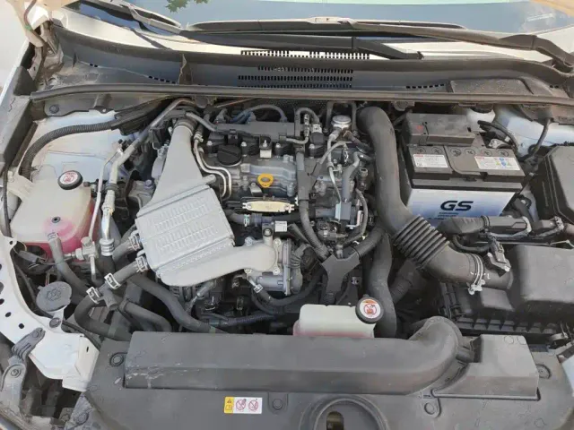 Toyota Corolla 2021 1.2T S-CVT Elite PLUS Edition — Фото автомобиля 16