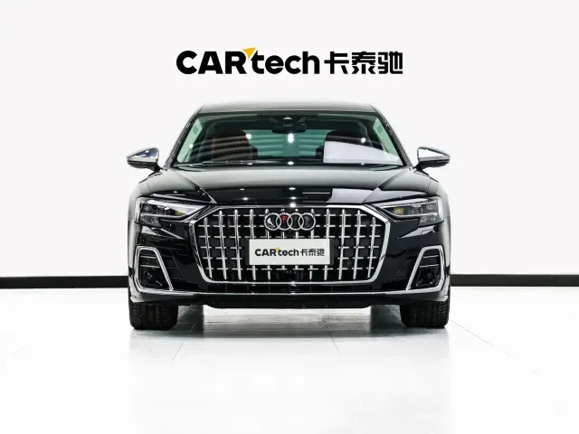 Audi A8 — Фото автомобиля 2