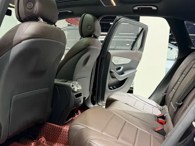 Mercedes-Benz GLC-Class — Фото автомобиля 9