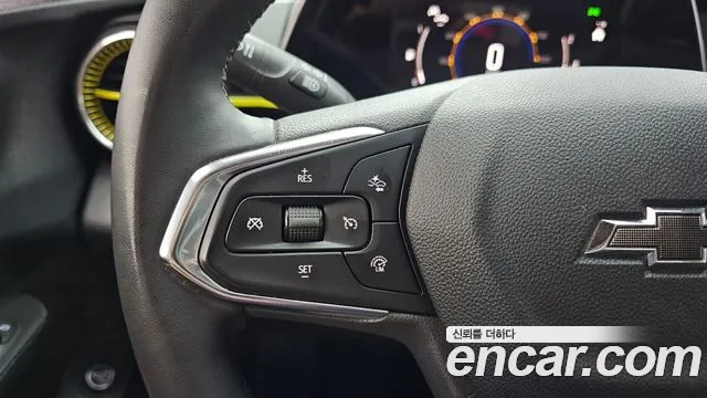 ChevroletGMDaewoo Trax Trax Кроссовер — Фото автомобиля 28