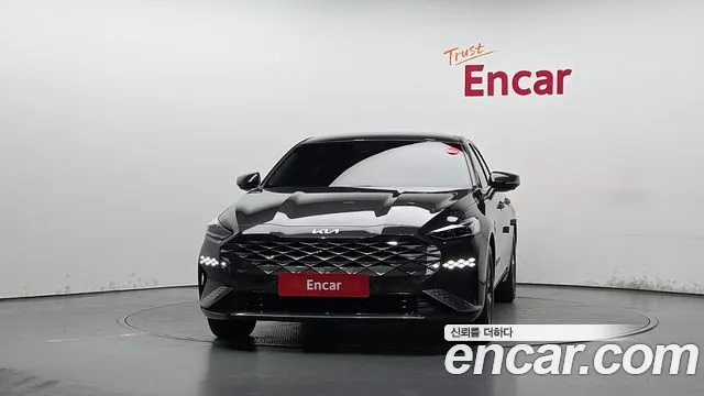 Kia K8 Noblesse — Фото автомобиля 3