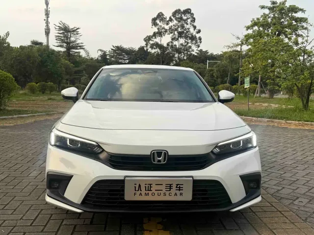 Honda Civic — Фото автомобиля 2