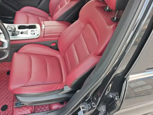 Jetour X70 Plus — Фото автомобиля 14
