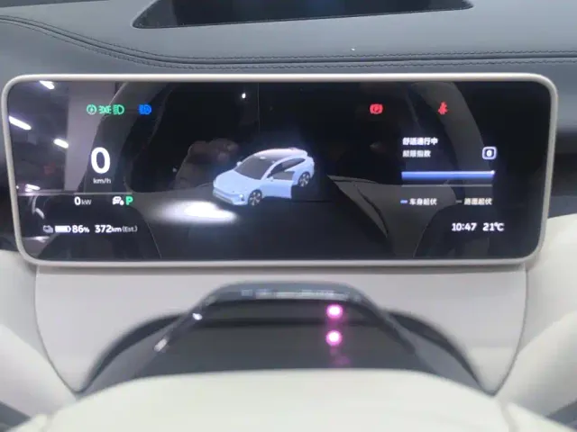 Nio ET5 Touring — Фото автомобиля 14