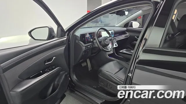 Hyundai Tucson NX4 — Фото автомобиля 10