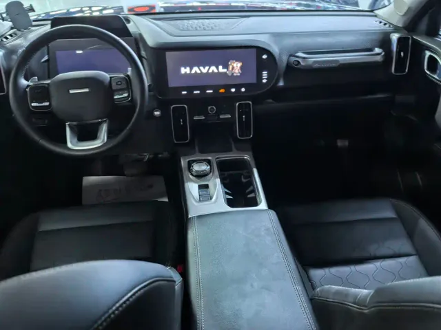 Haval Big Dog — Фото автомобиля 8