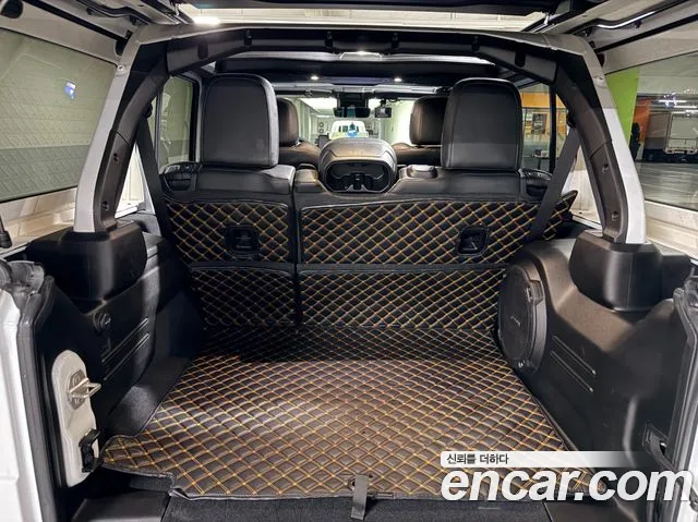 Jeep Wrangler Wrangler (JL) — Фото автомобиля 15