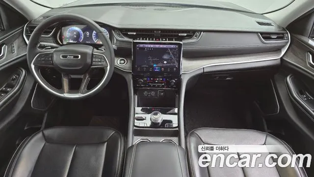 Jeep Cherokee WL — Фото автомобиля 6