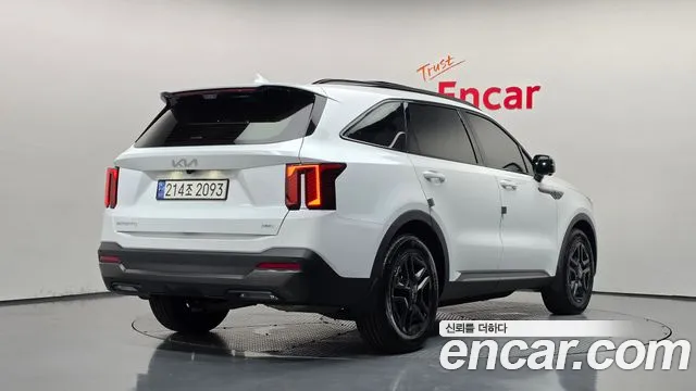 Kia Sorento 4th Gen — Фото автомобиля 2